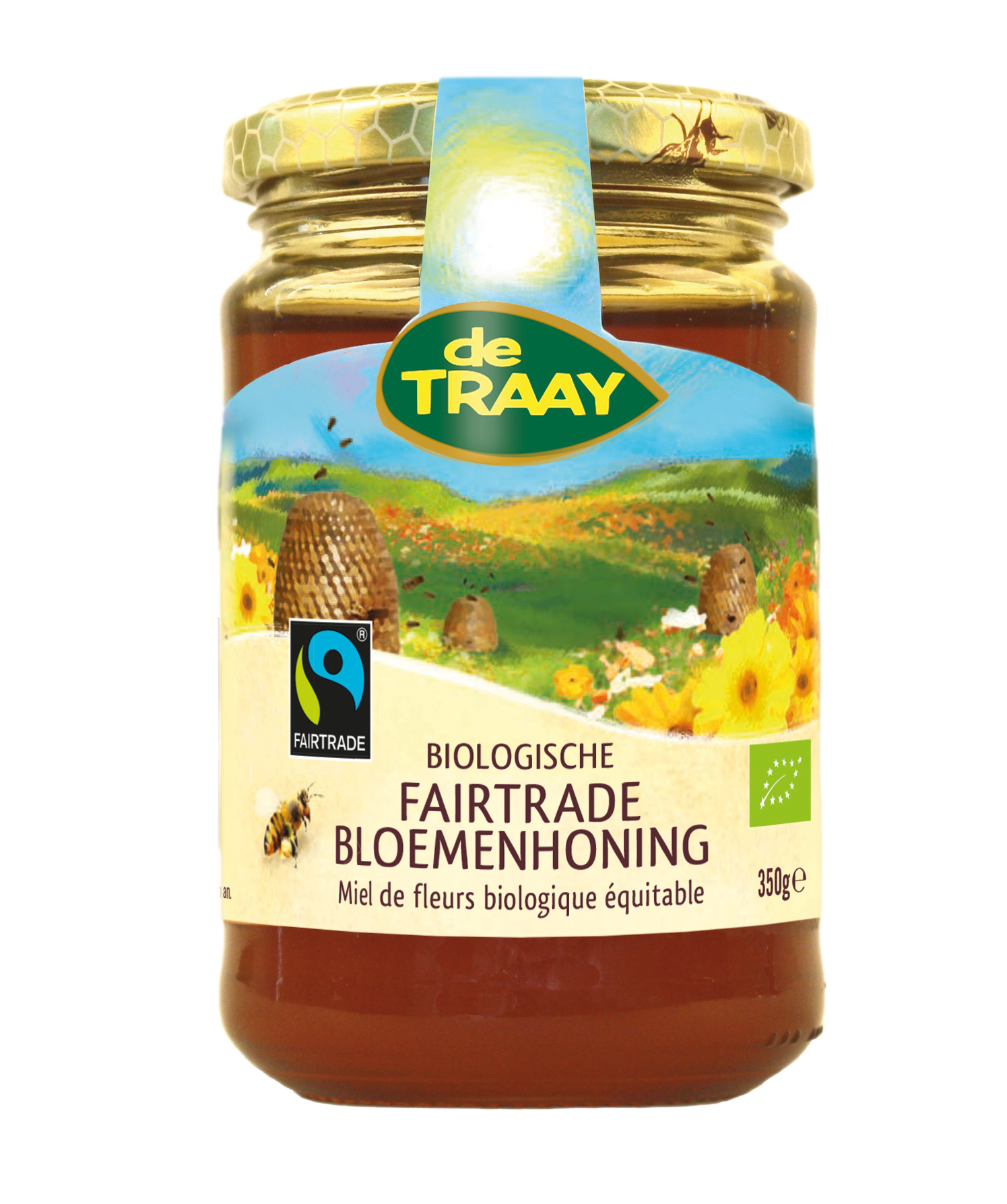 Biologischer Fairtrade-Honig