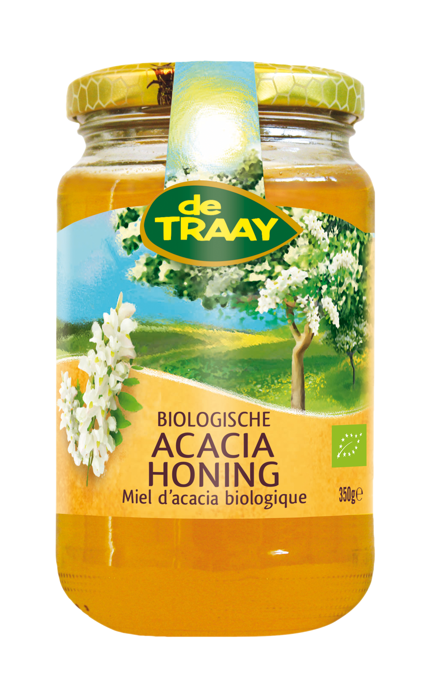 Biologischer Akazienhonig 
