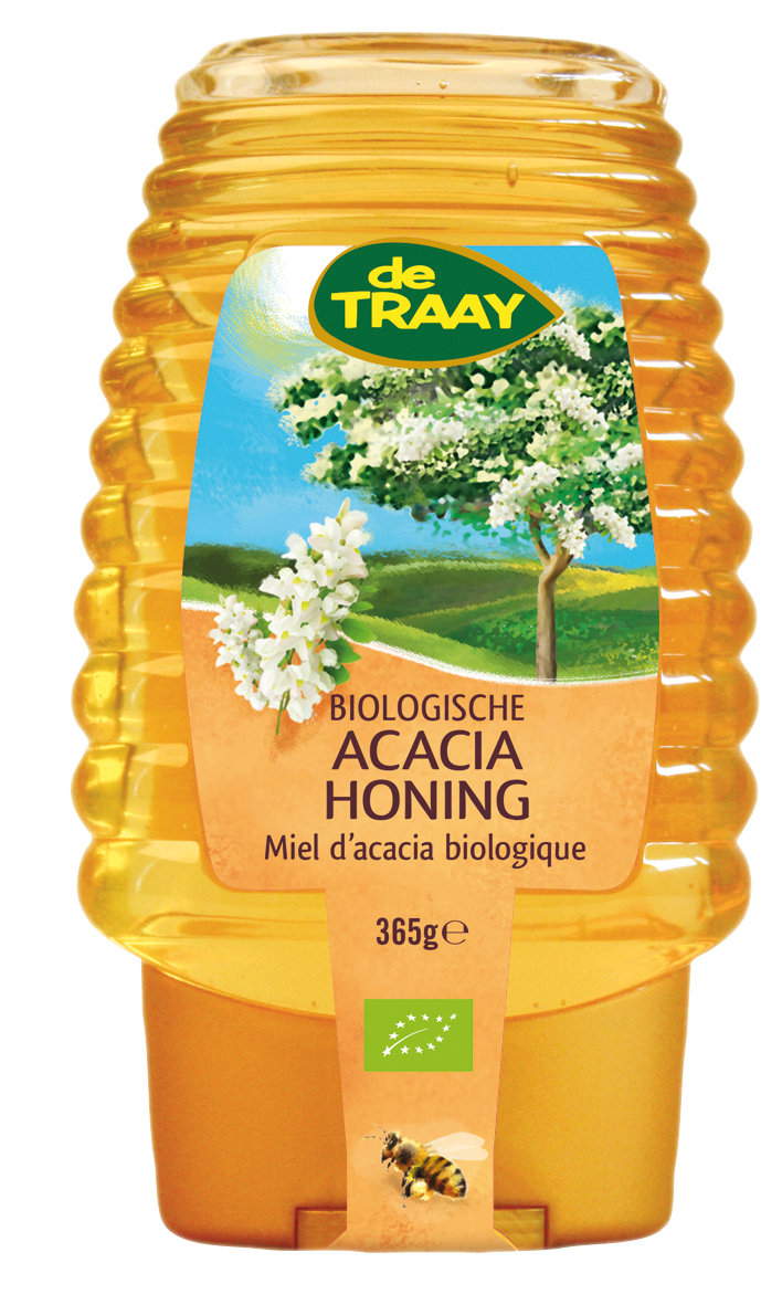 Biologischer Akazienhonig