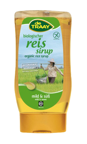 Biologischer Reissirup