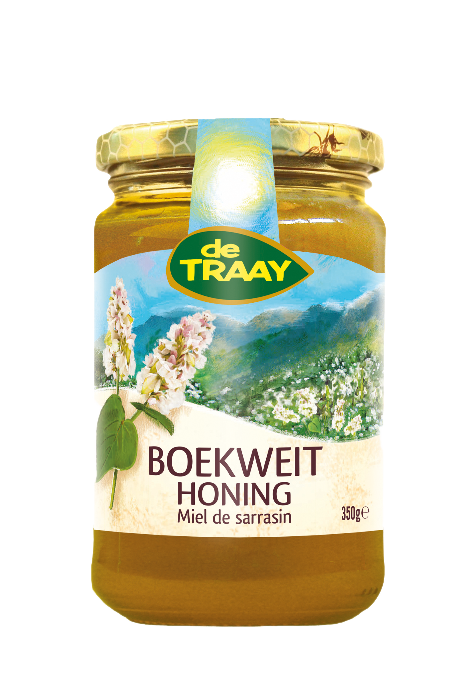 Buchwiezenhonig