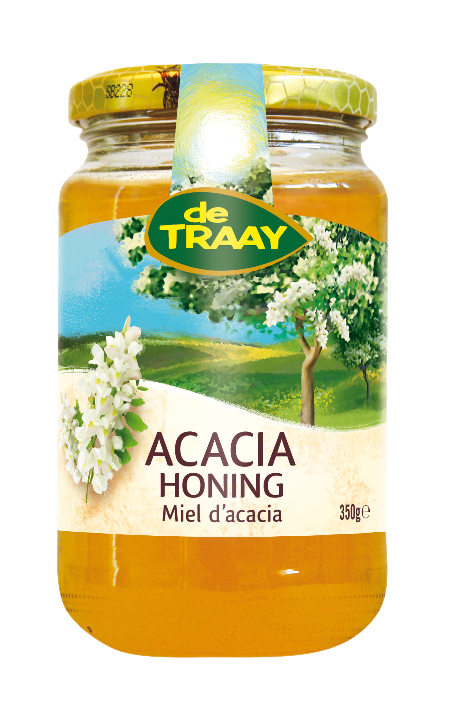 Akazienhonig