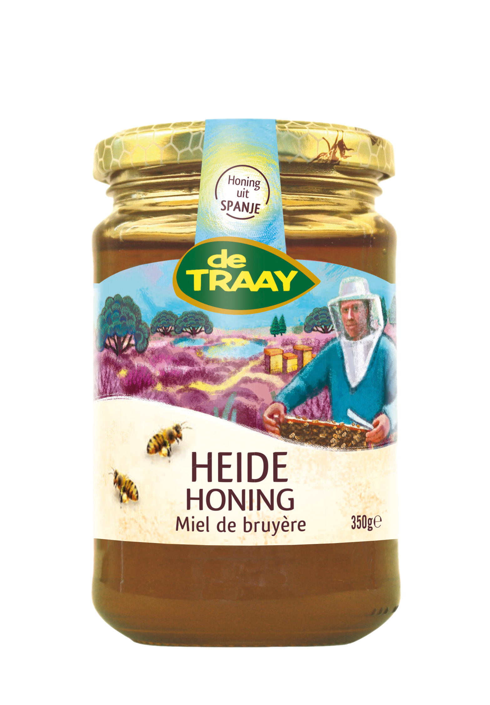 Heidehonig 