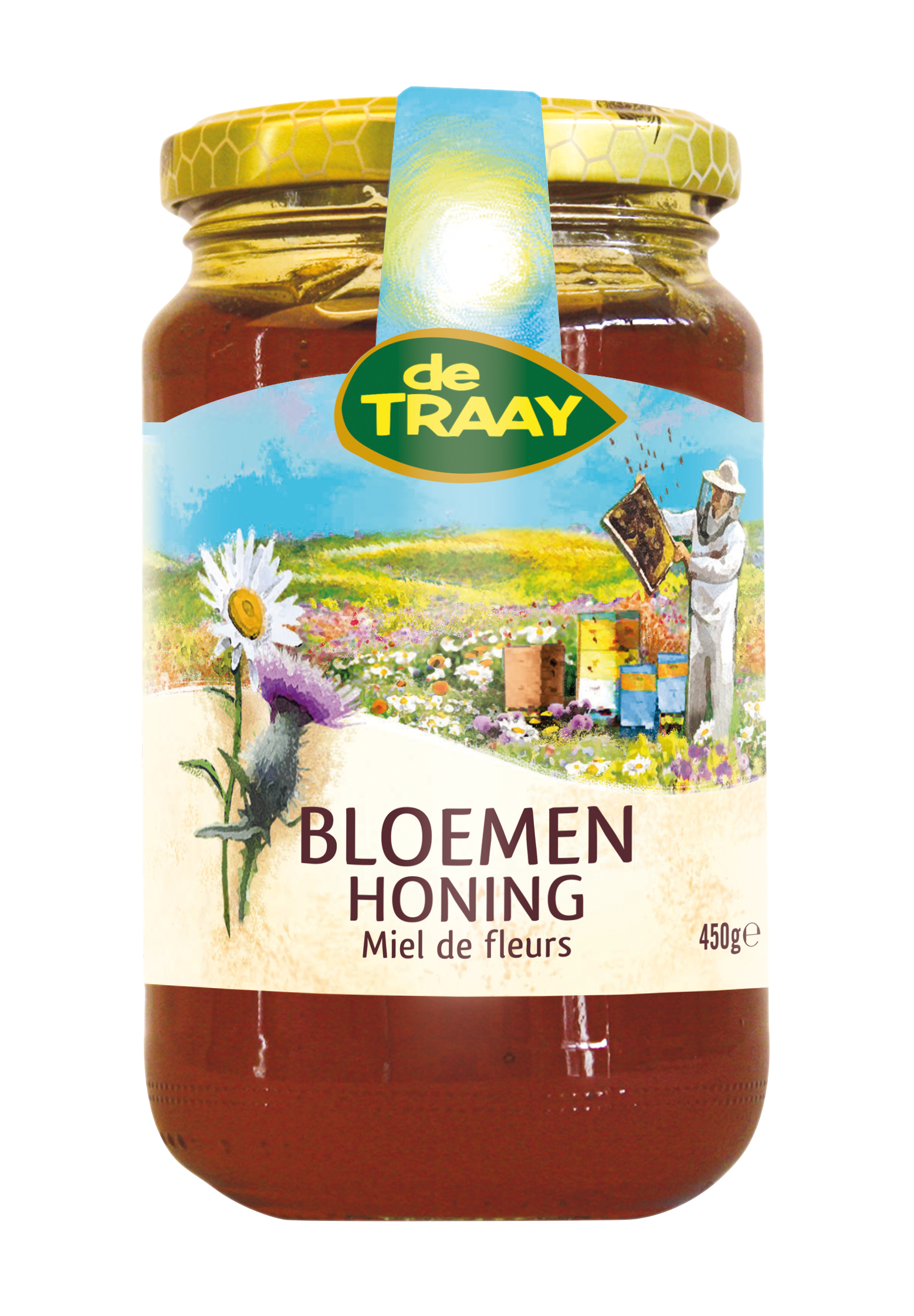Blütenhonig