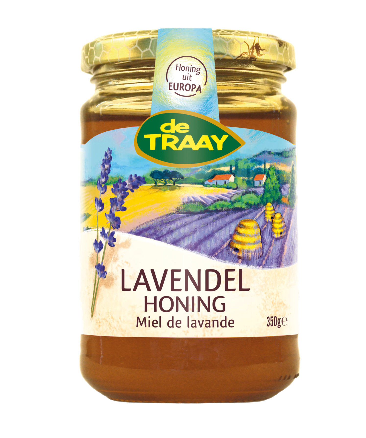 Lavendelhonig